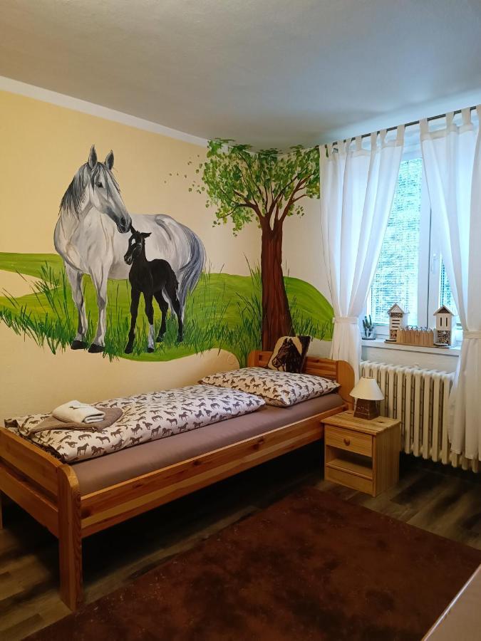 Jizdarna Malenovice Apartment Malenovice  Luaran gambar