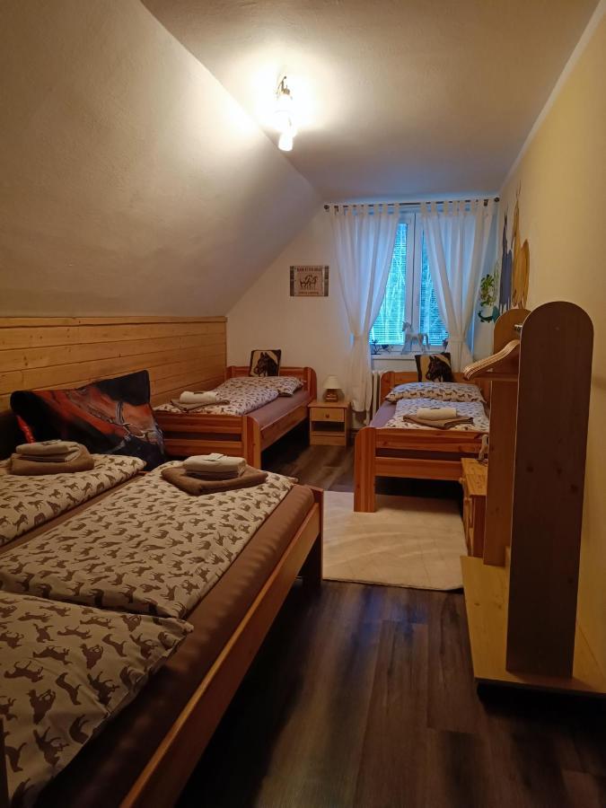 Jizdarna Malenovice Apartment Malenovice  Luaran gambar