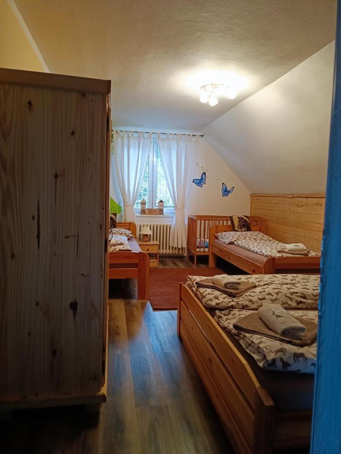 Jizdarna Malenovice Apartment Malenovice  Luaran gambar