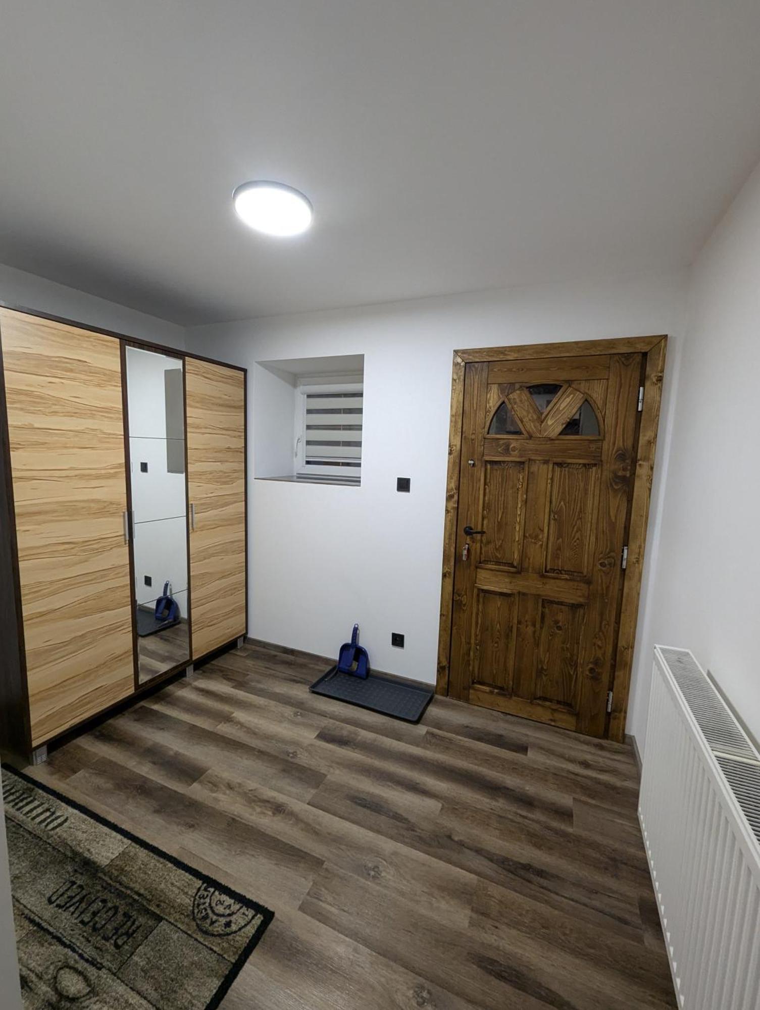 Jizdarna Malenovice Apartment Malenovice  Luaran gambar