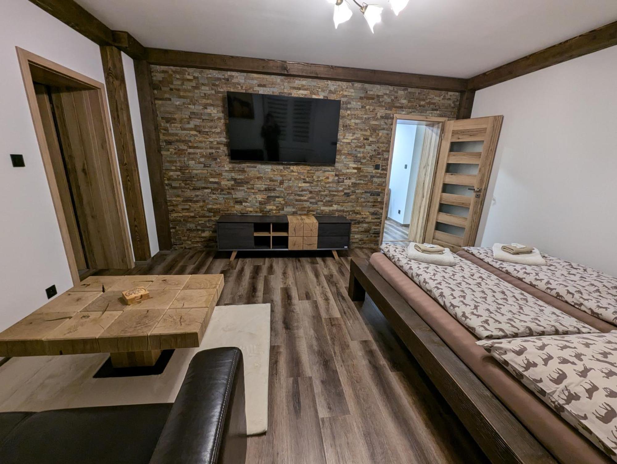 Jizdarna Malenovice Apartment Malenovice  Luaran gambar