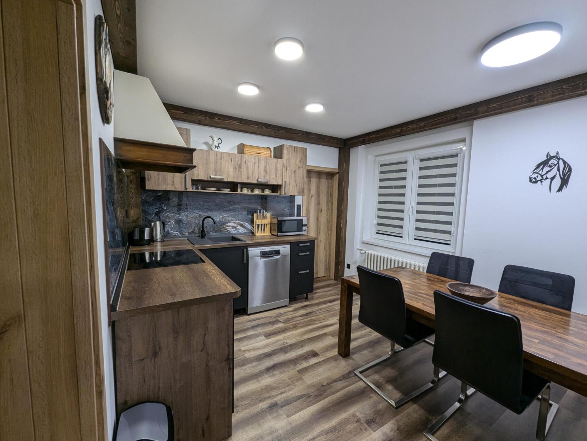Jizdarna Malenovice Apartment Malenovice  Luaran gambar