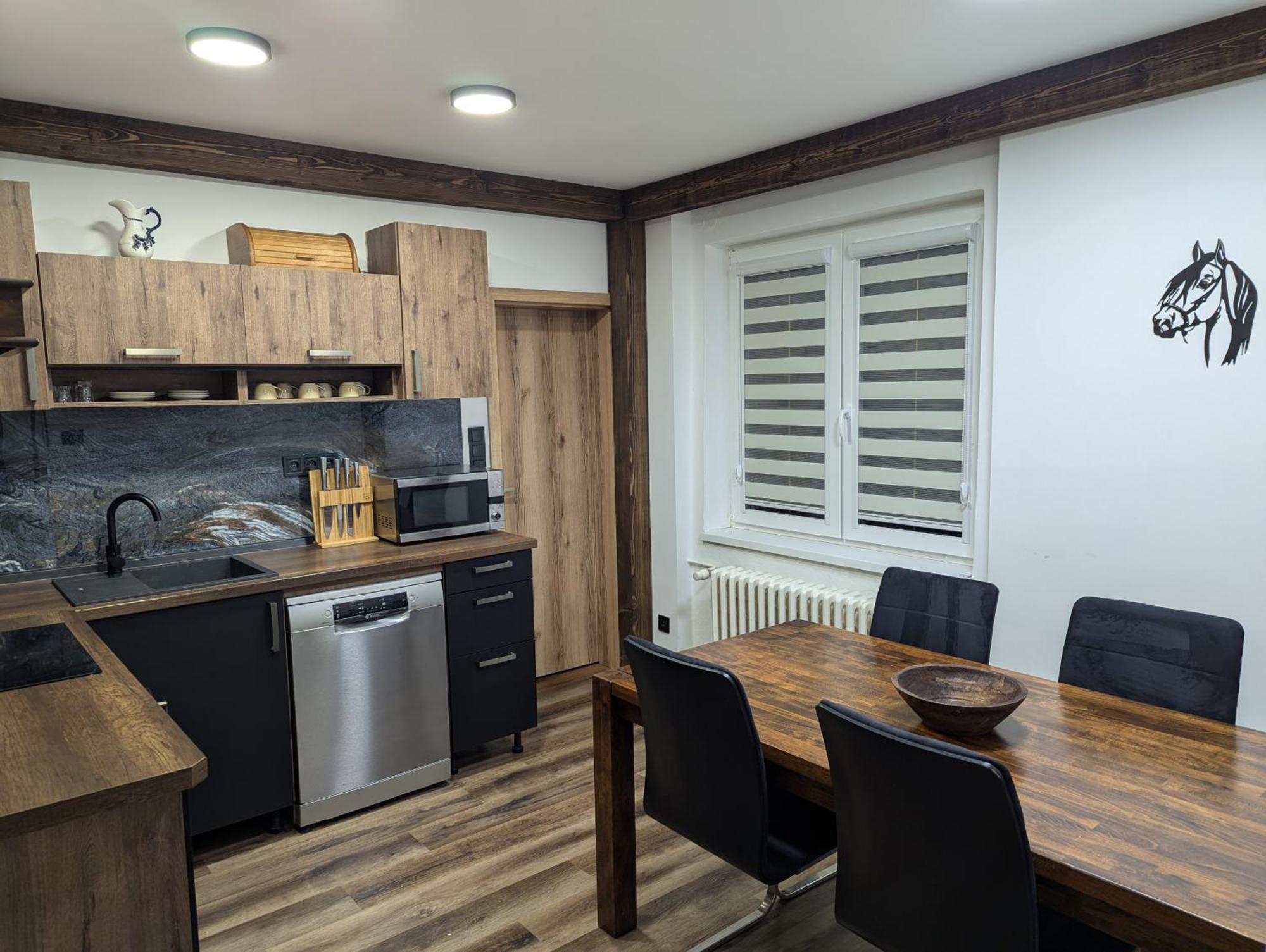 Jizdarna Malenovice Apartment Malenovice  Luaran gambar