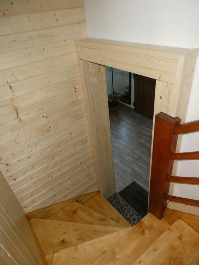 Jizdarna Malenovice Apartment Malenovice  Luaran gambar