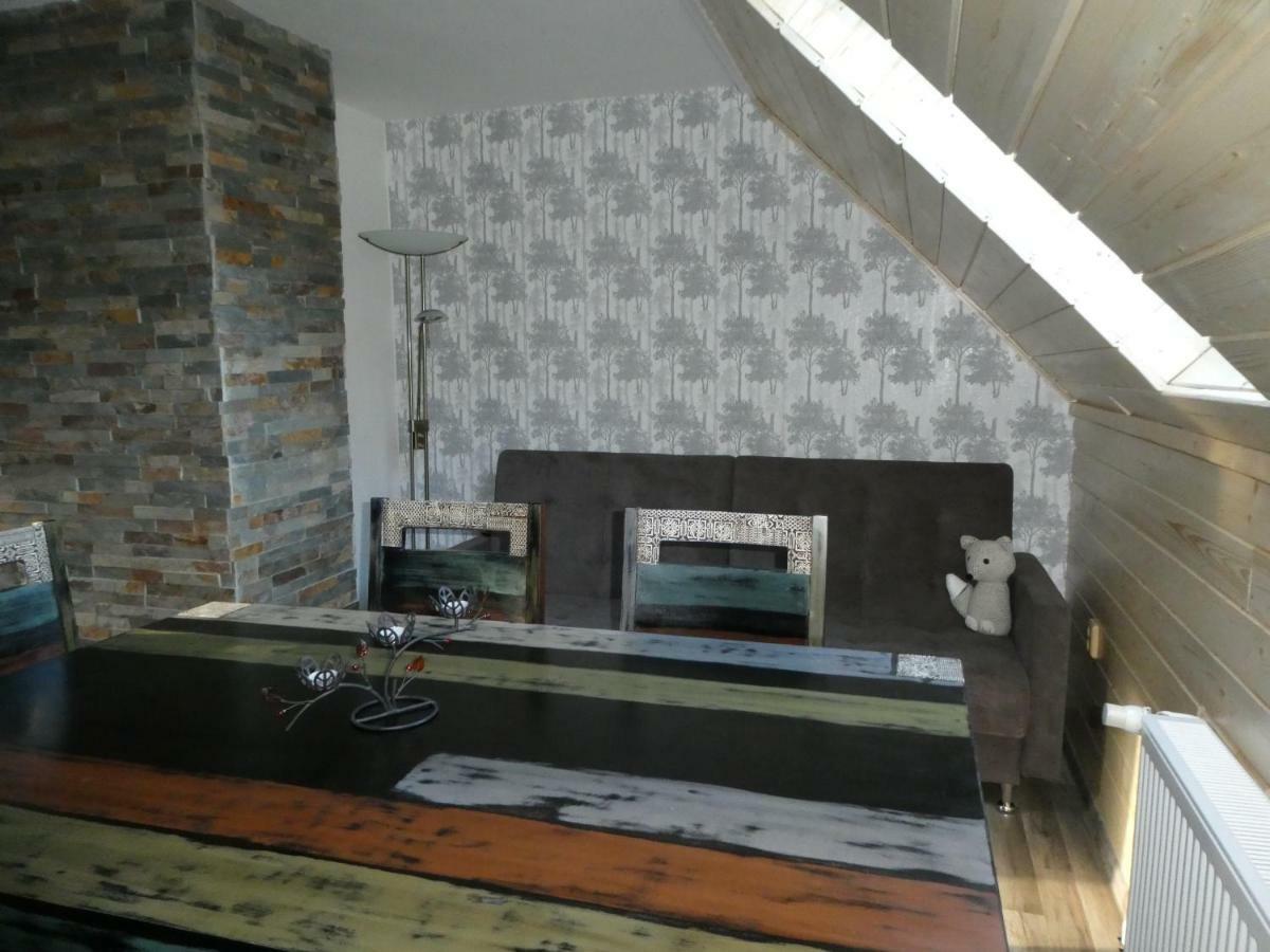Jizdarna Malenovice Apartment Malenovice  Luaran gambar