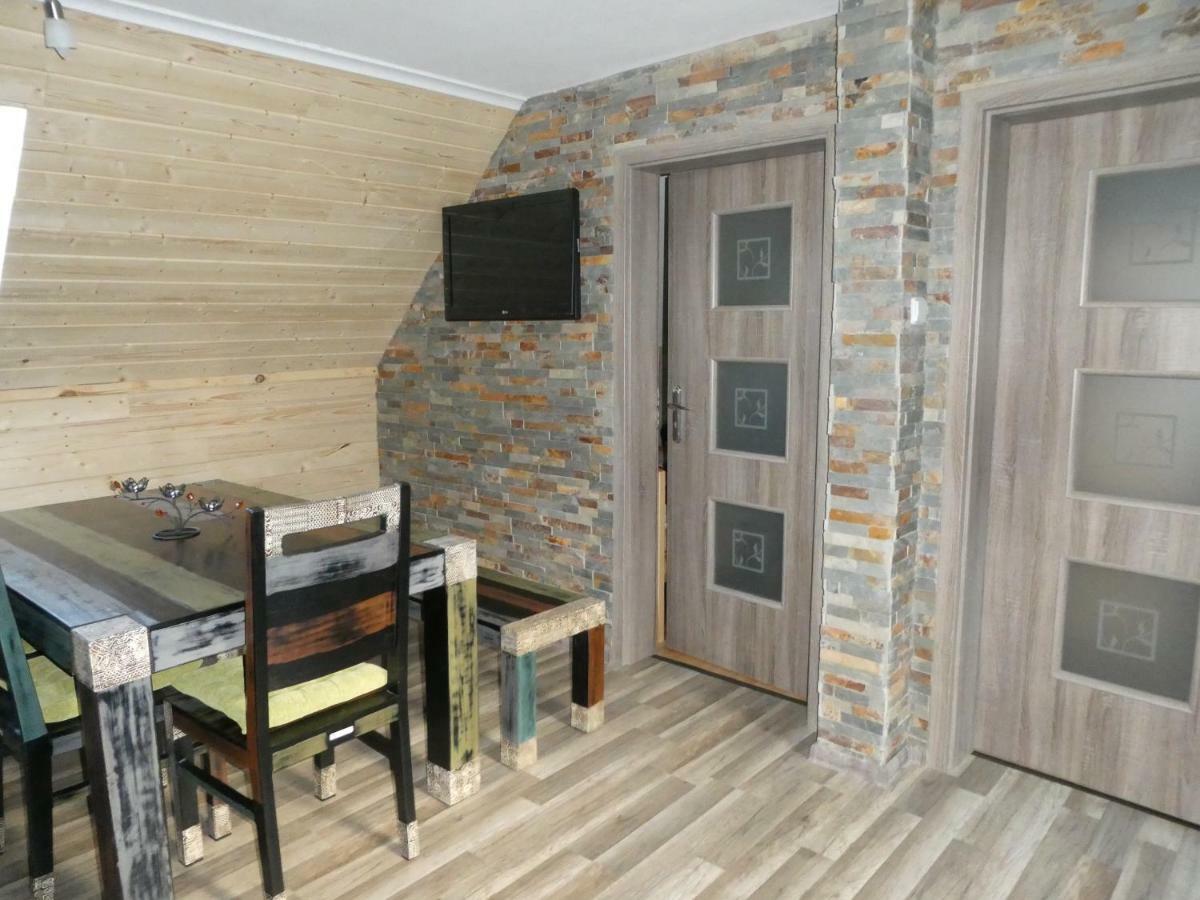 Jizdarna Malenovice Apartment Malenovice  Luaran gambar