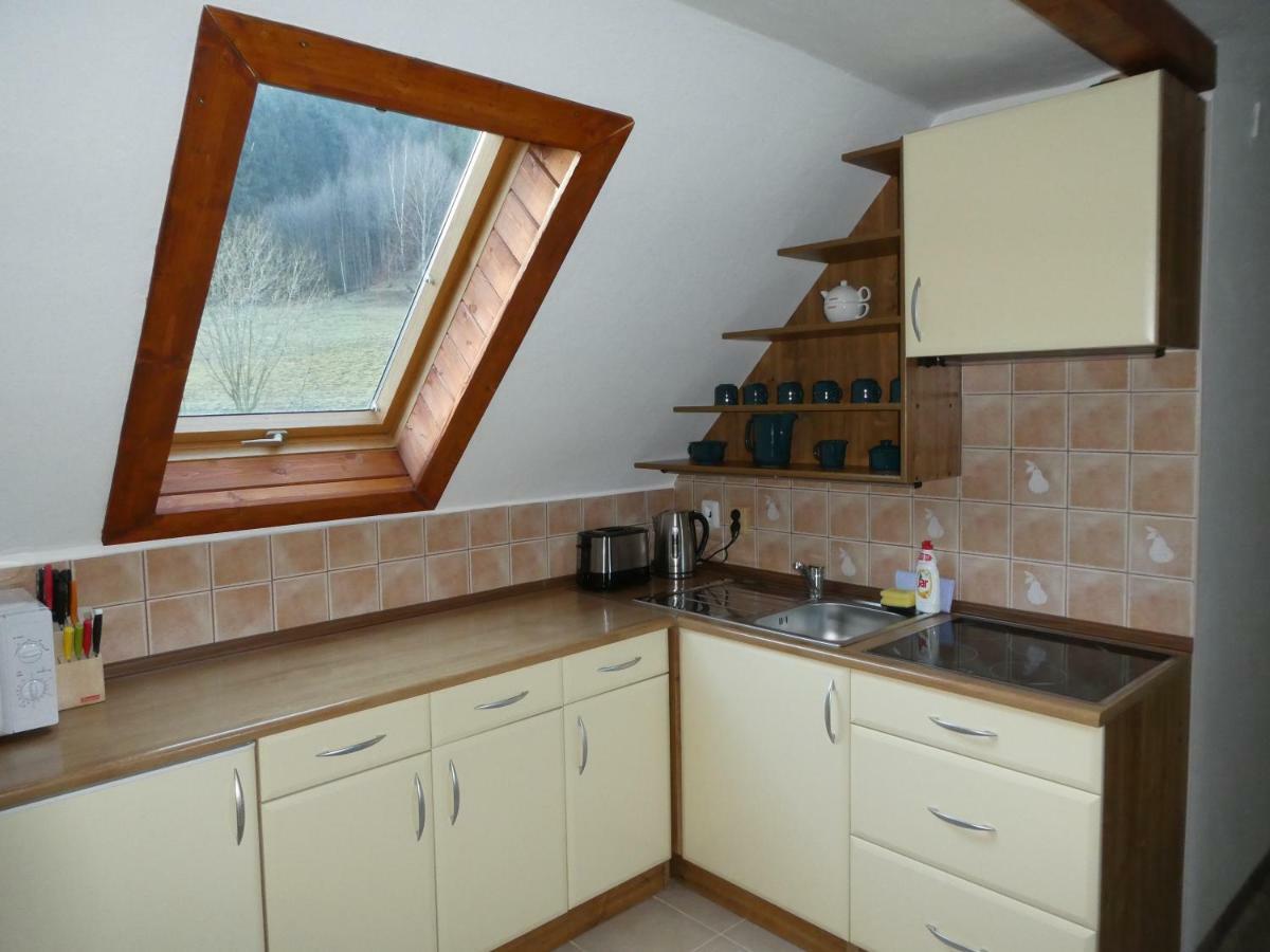 Jizdarna Malenovice Apartment Malenovice  Luaran gambar