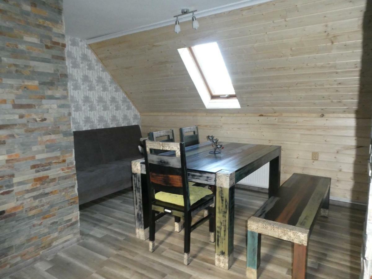 Jizdarna Malenovice Apartment Malenovice  Luaran gambar
