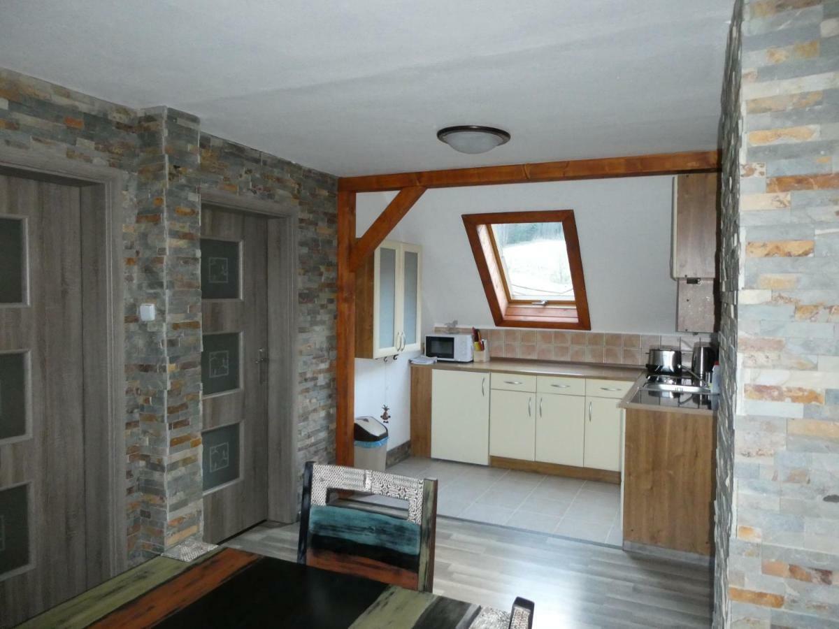 Jizdarna Malenovice Apartment Malenovice  Luaran gambar