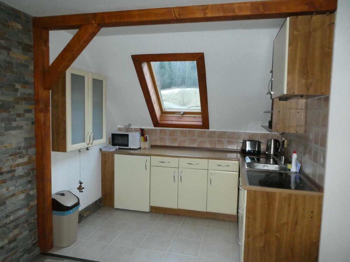 Jizdarna Malenovice Apartment Malenovice  Luaran gambar