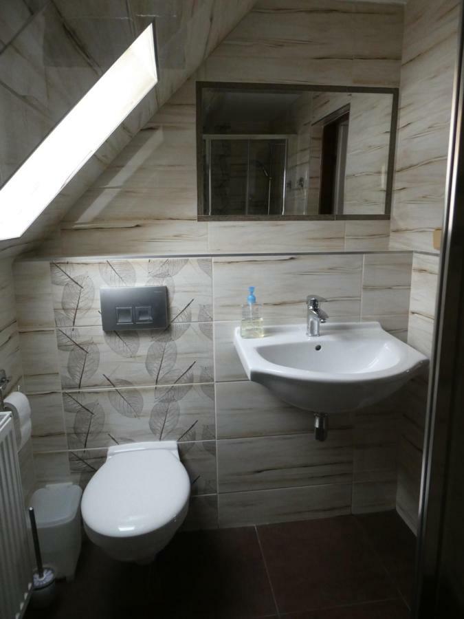 Jizdarna Malenovice Apartment Malenovice  Luaran gambar