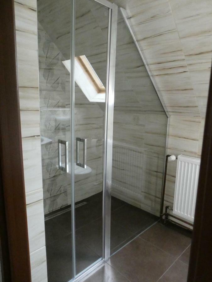 Jizdarna Malenovice Apartment Malenovice  Luaran gambar