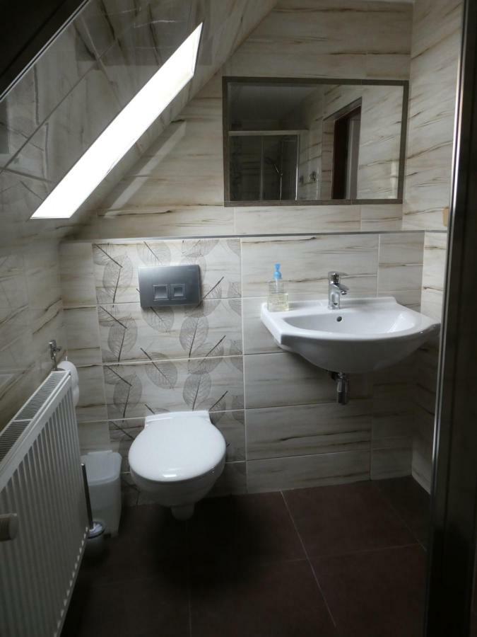 Jizdarna Malenovice Apartment Malenovice  Luaran gambar