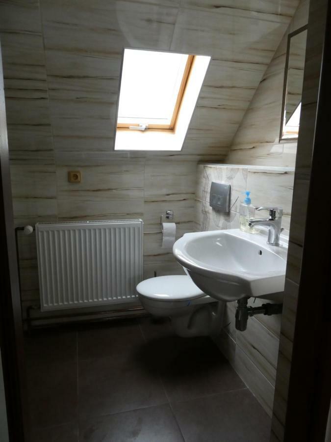 Jizdarna Malenovice Apartment Malenovice  Luaran gambar